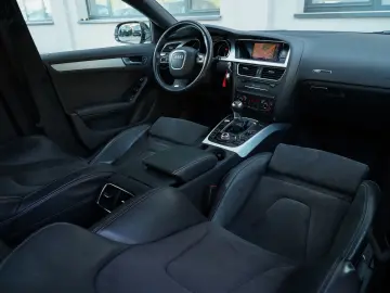 Audi A5 2.0 TDI ack DPF