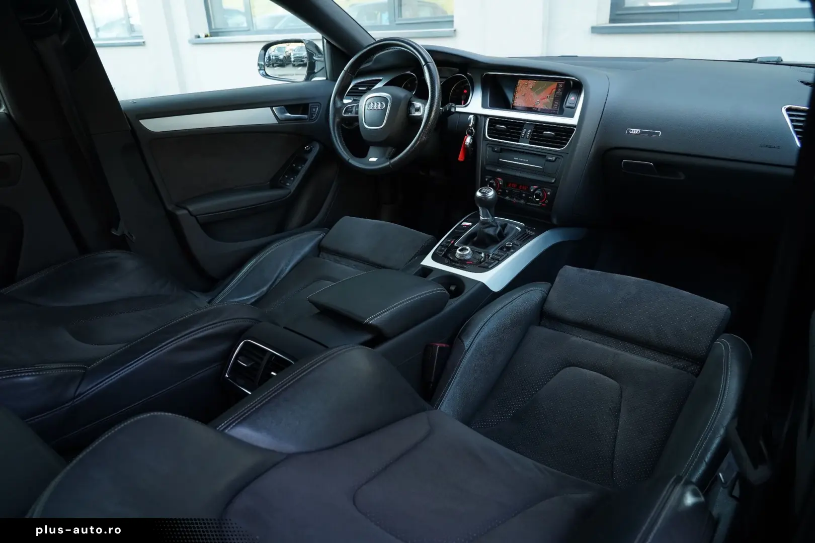 Audi A5 2.0 TDI ack DPF