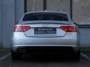 Audi A5 2.0 TDI ack DPF