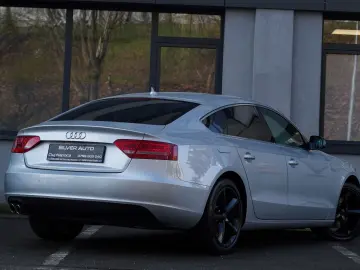 Audi A5 2.0 TDI ack DPF
