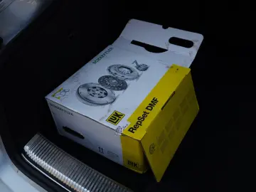 Audi A5 2.0 TDI ack DPF