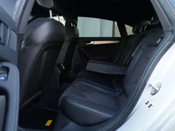 Audi A5 2.0 TDI ack DPF