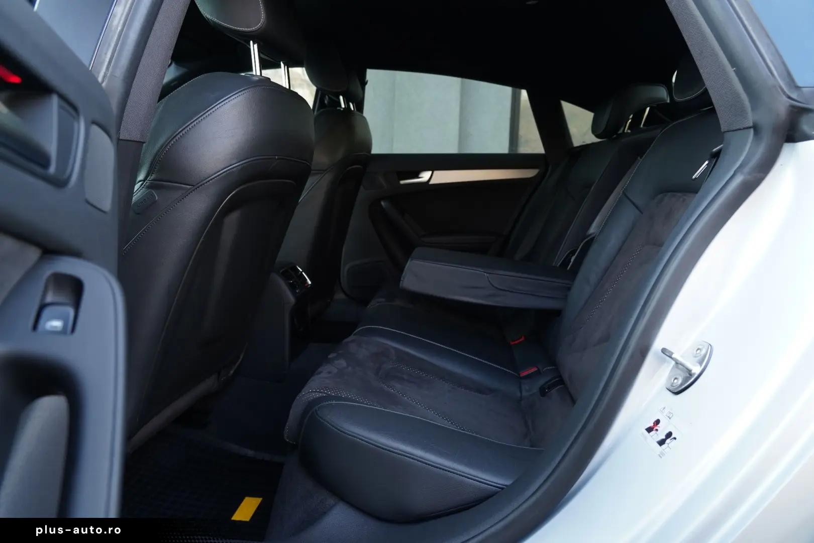 Audi A5 2.0 TDI ack DPF