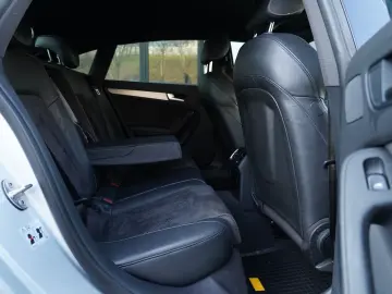 Audi A5 2.0 TDI ack DPF