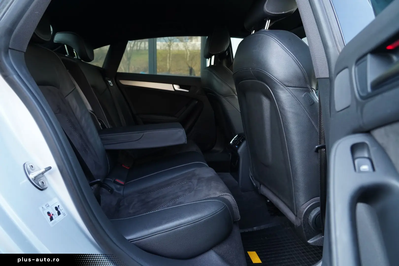 Audi A5 2.0 TDI ack DPF