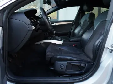 Audi A5 2.0 TDI ack DPF