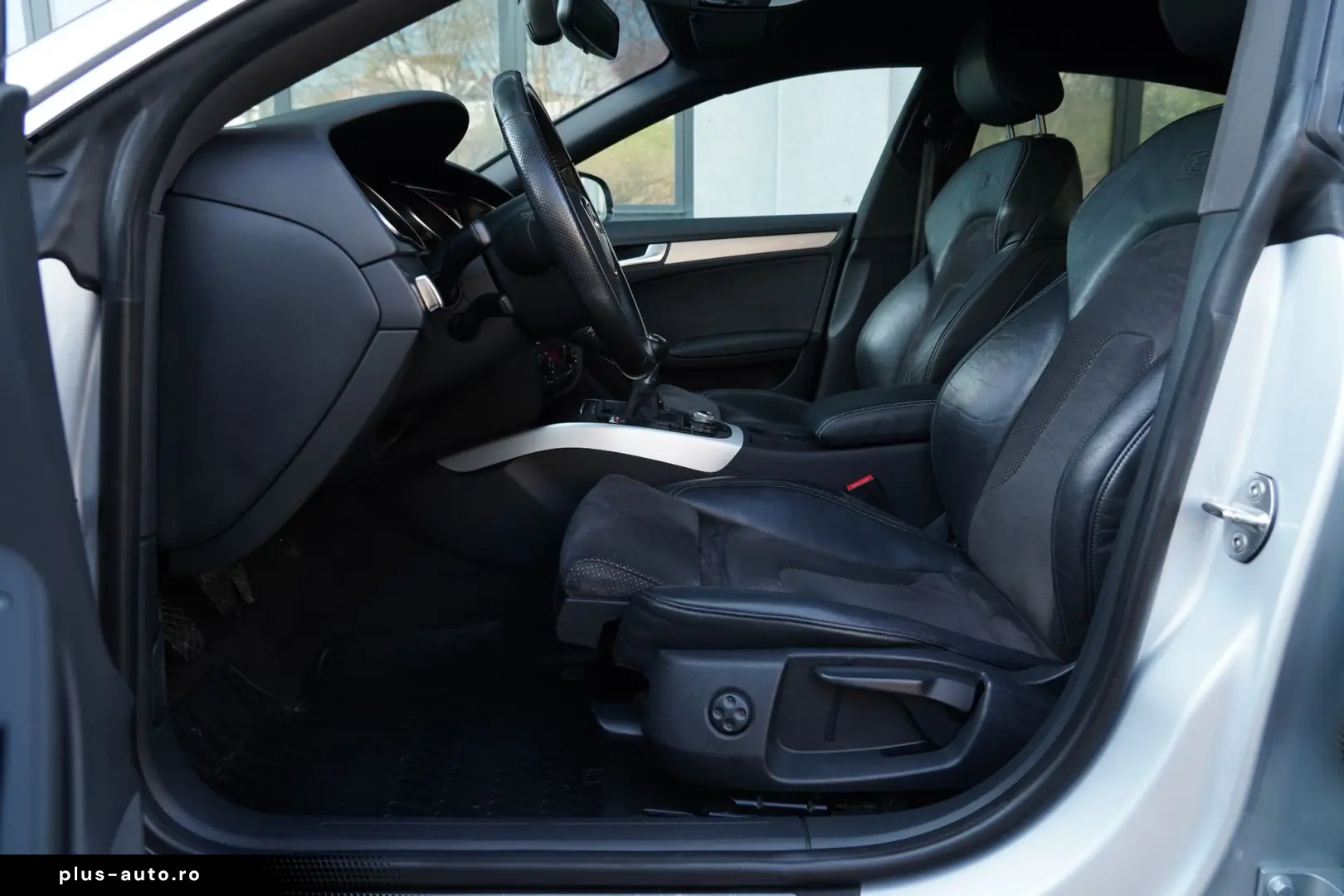 Audi A5 2.0 TDI ack DPF