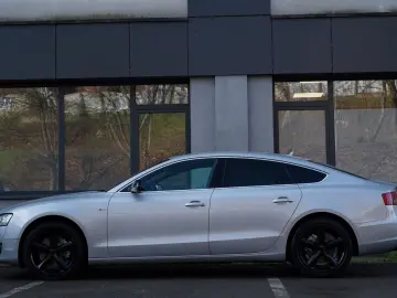 Audi A5 2.0 TDI ack DPF