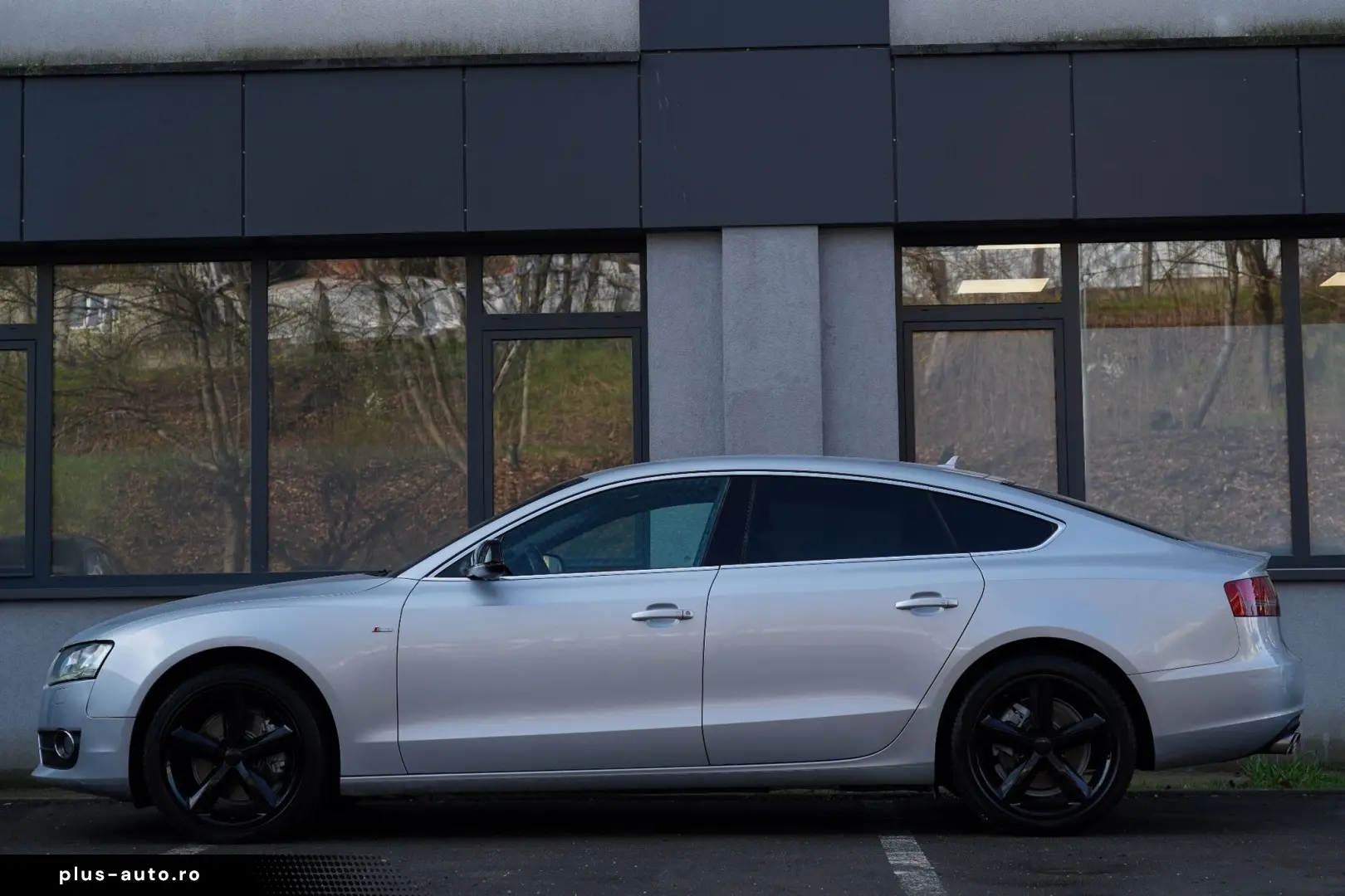 Audi A5 2.0 TDI ack DPF