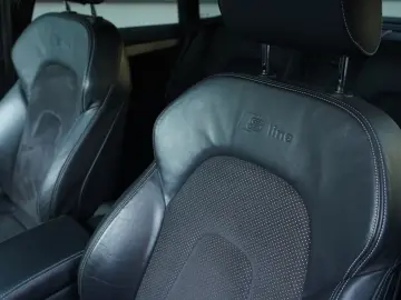 Audi A5 2.0 TDI ack DPF