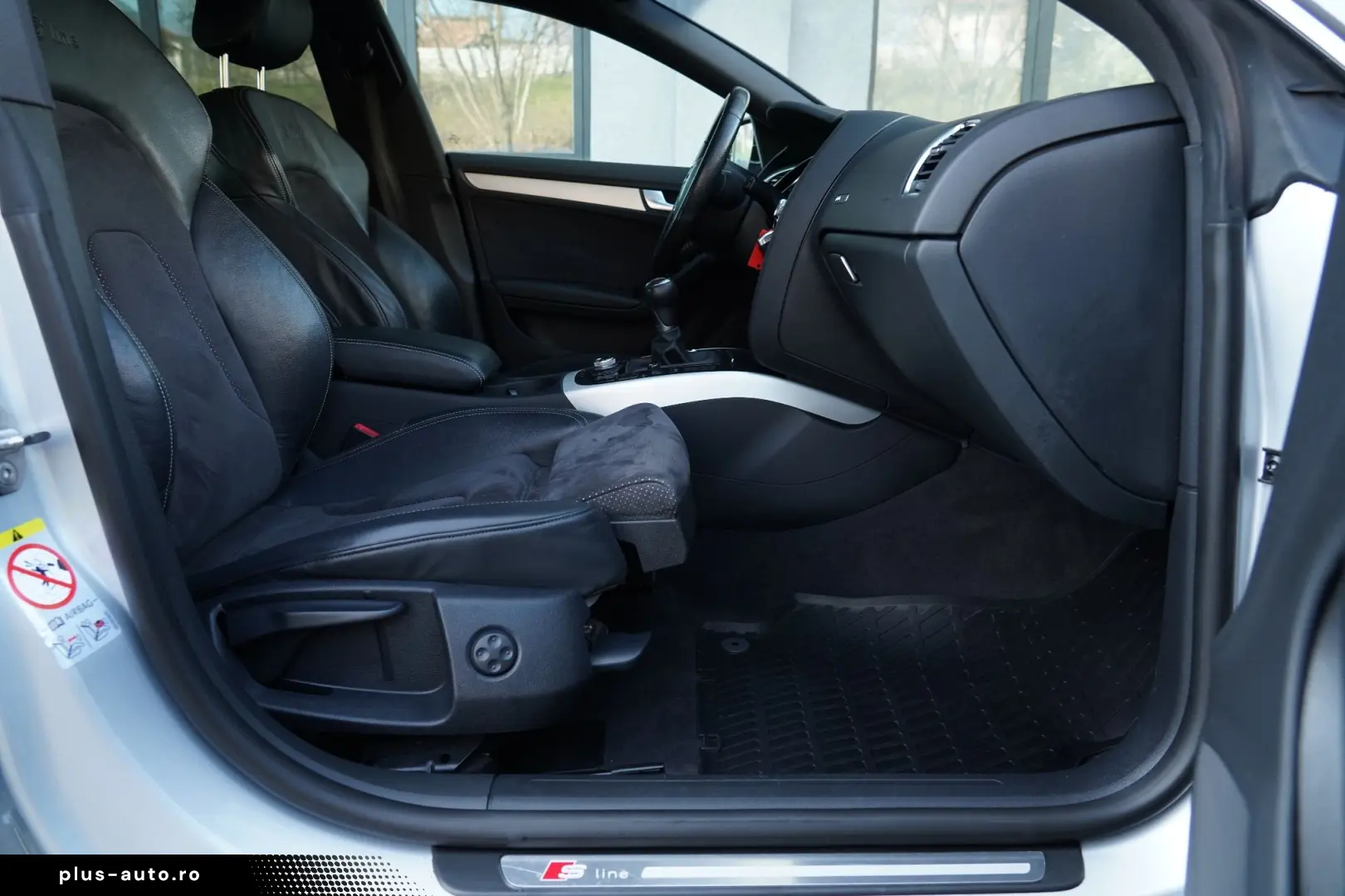 Audi A5 2.0 TDI ack DPF