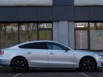 Audi A5 2.0 TDI ack DPF