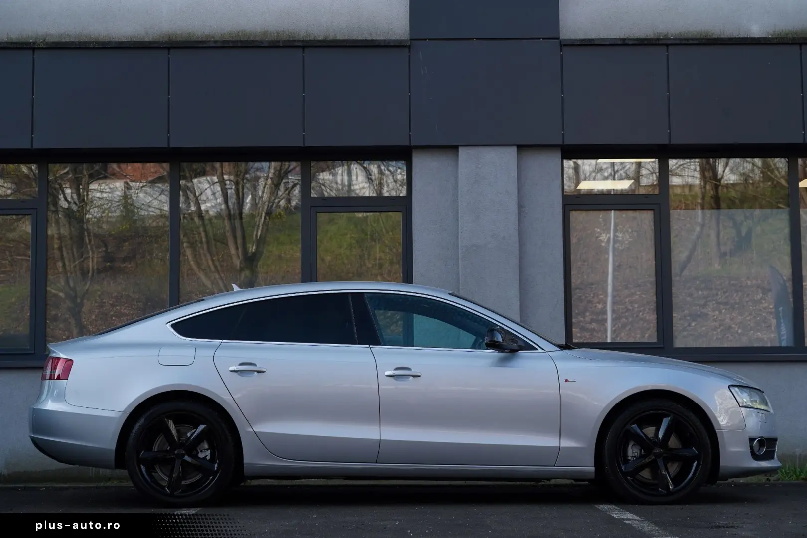 Audi A5 2.0 TDI ack DPF