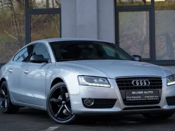 Audi A5 2.0 TDI ack DPF
