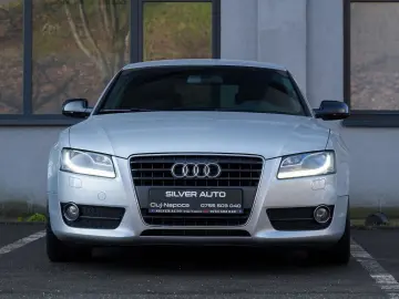 Audi A5 2.0 TDI ack DPF