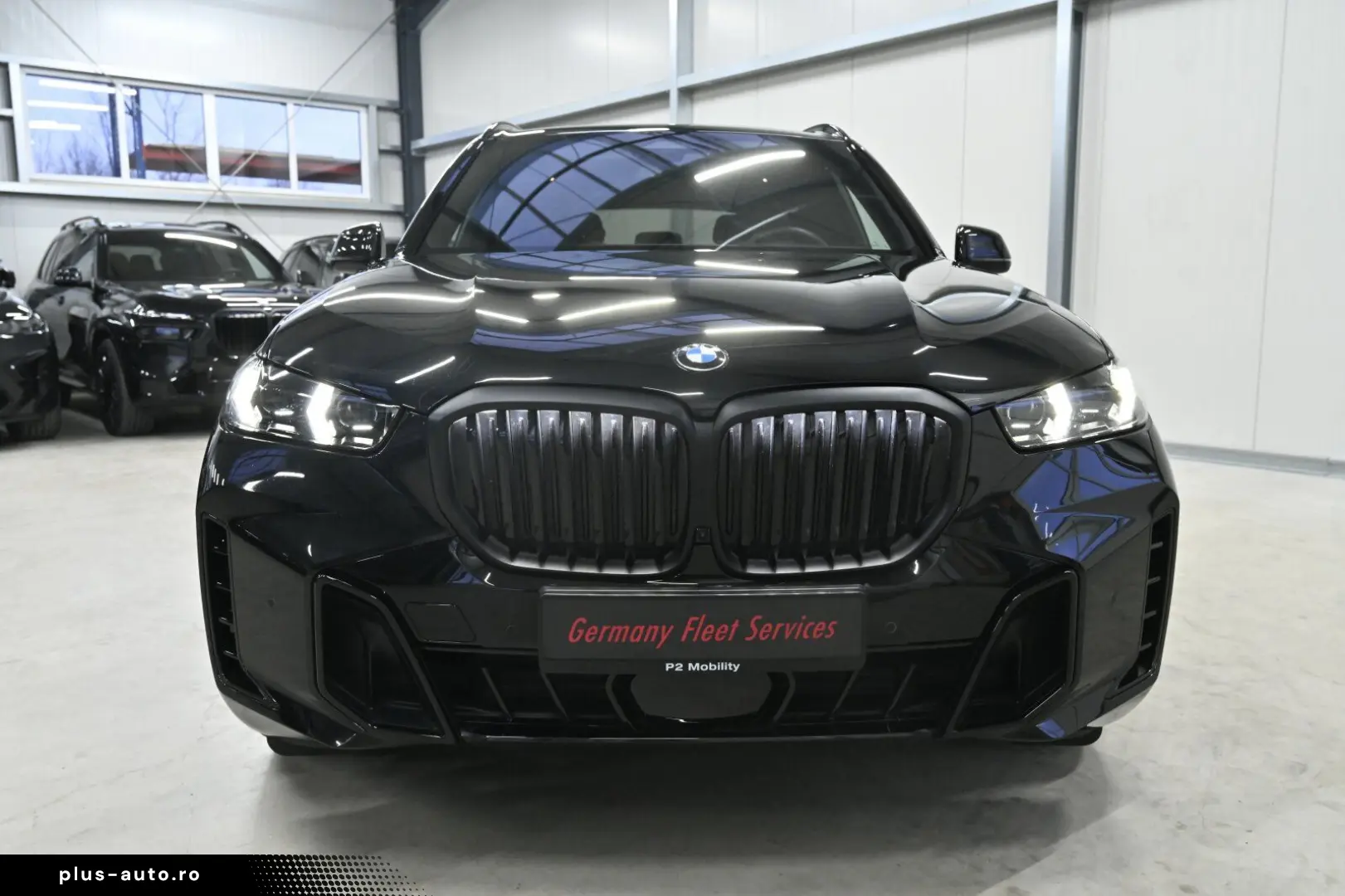 BMW X5 40i M-Sport Pro MASSAGE INTEGRAL PANO-SKY H&K