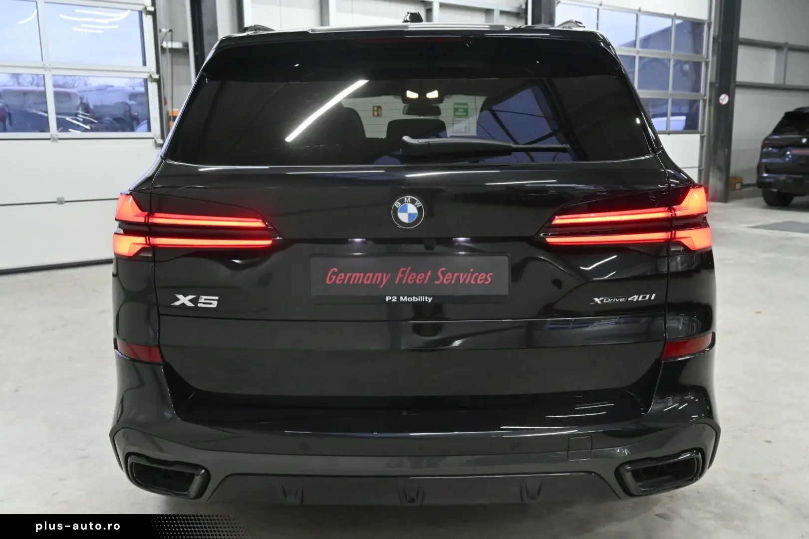 BMW X5 40i M-Sport Pro MASSAGE INTEGRAL PANO-SKY H&K