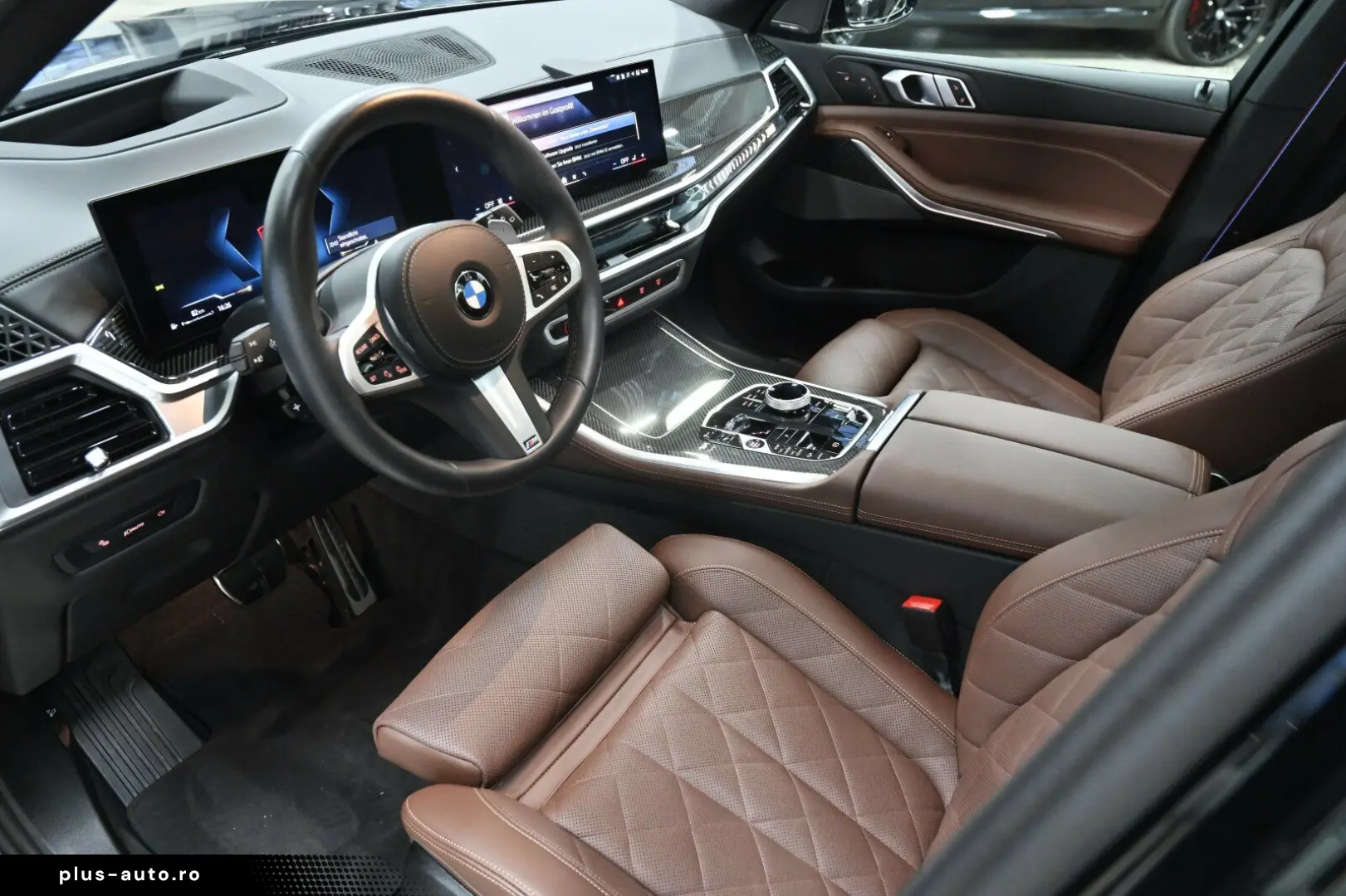 BMW X5 40i M-Sport Pro MASSAGE INTEGRAL PANO-SKY H&K