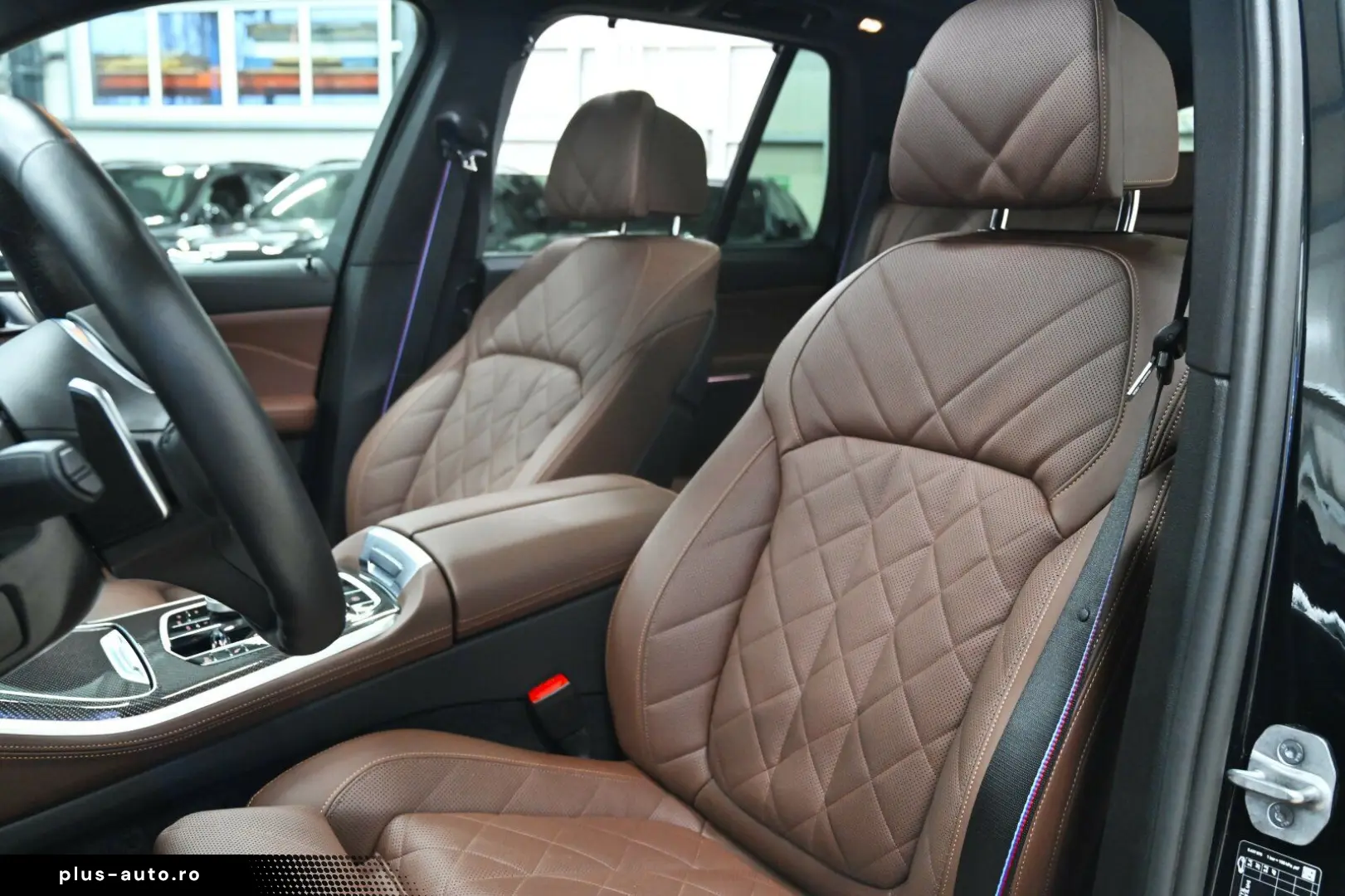 BMW X5 40i M-Sport Pro MASSAGE INTEGRAL PANO-SKY H&K