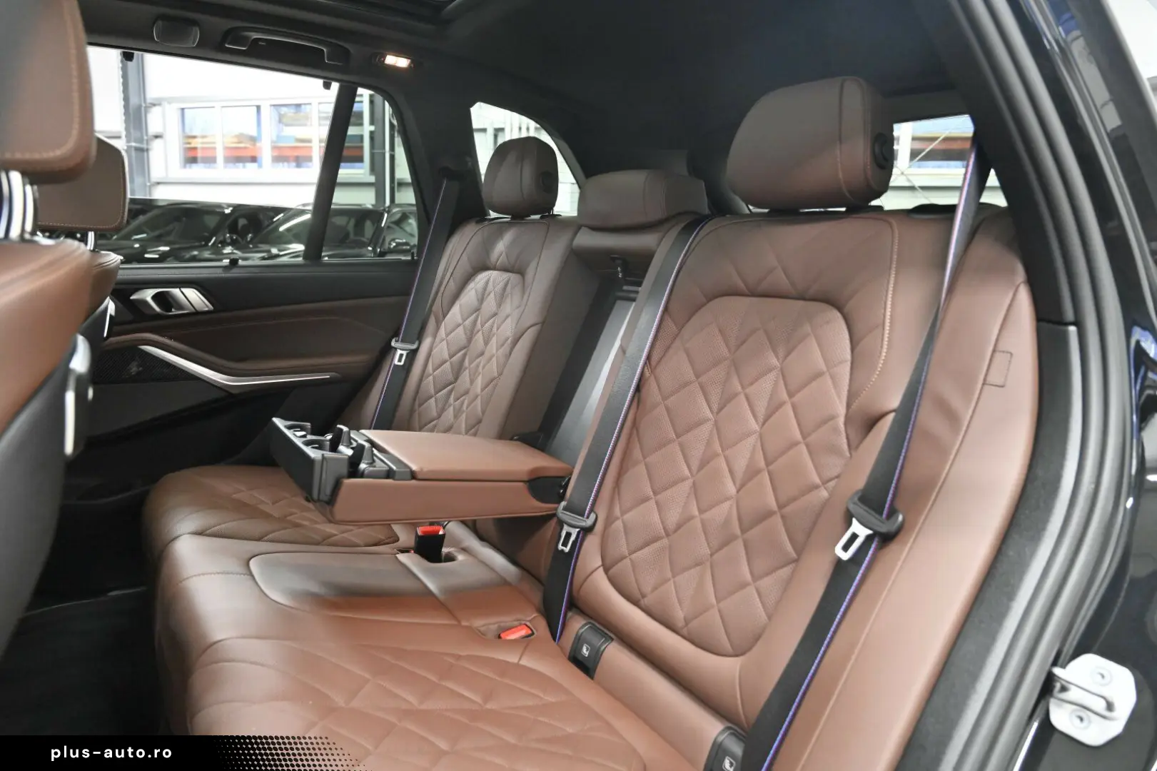 BMW X5 40i M-Sport Pro MASSAGE INTEGRAL PANO-SKY H&K