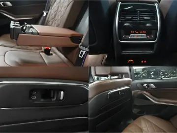 BMW X5 40i M-Sport Pro MASSAGE INTEGRAL PANO-SKY H&K