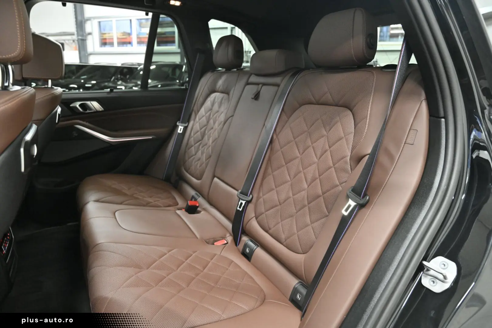 BMW X5 40i M-Sport Pro MASSAGE INTEGRAL PANO-SKY H&K