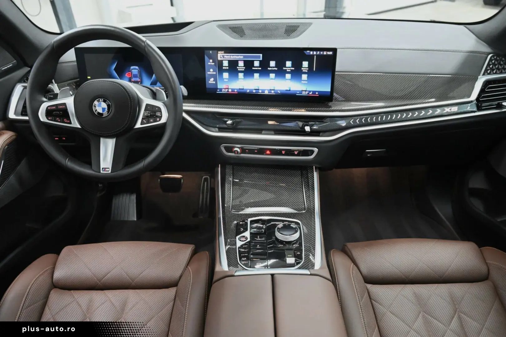 BMW X5 40i M-Sport Pro MASSAGE INTEGRAL PANO-SKY H&K