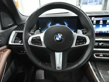 BMW X5 40i M-Sport Pro MASSAGE INTEGRAL PANO-SKY H&K