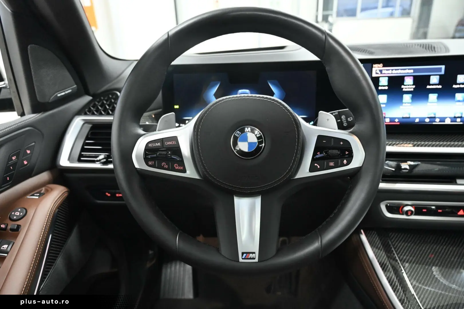 BMW X5 40i M-Sport Pro MASSAGE INTEGRAL PANO-SKY H&K