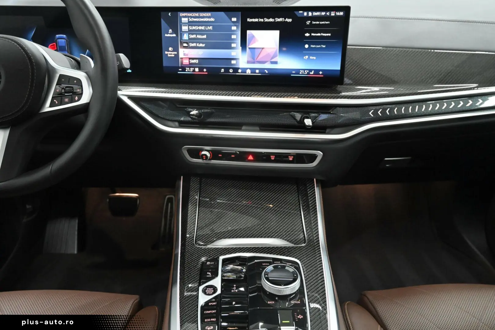 BMW X5 40i M-Sport Pro MASSAGE INTEGRAL PANO-SKY H&K
