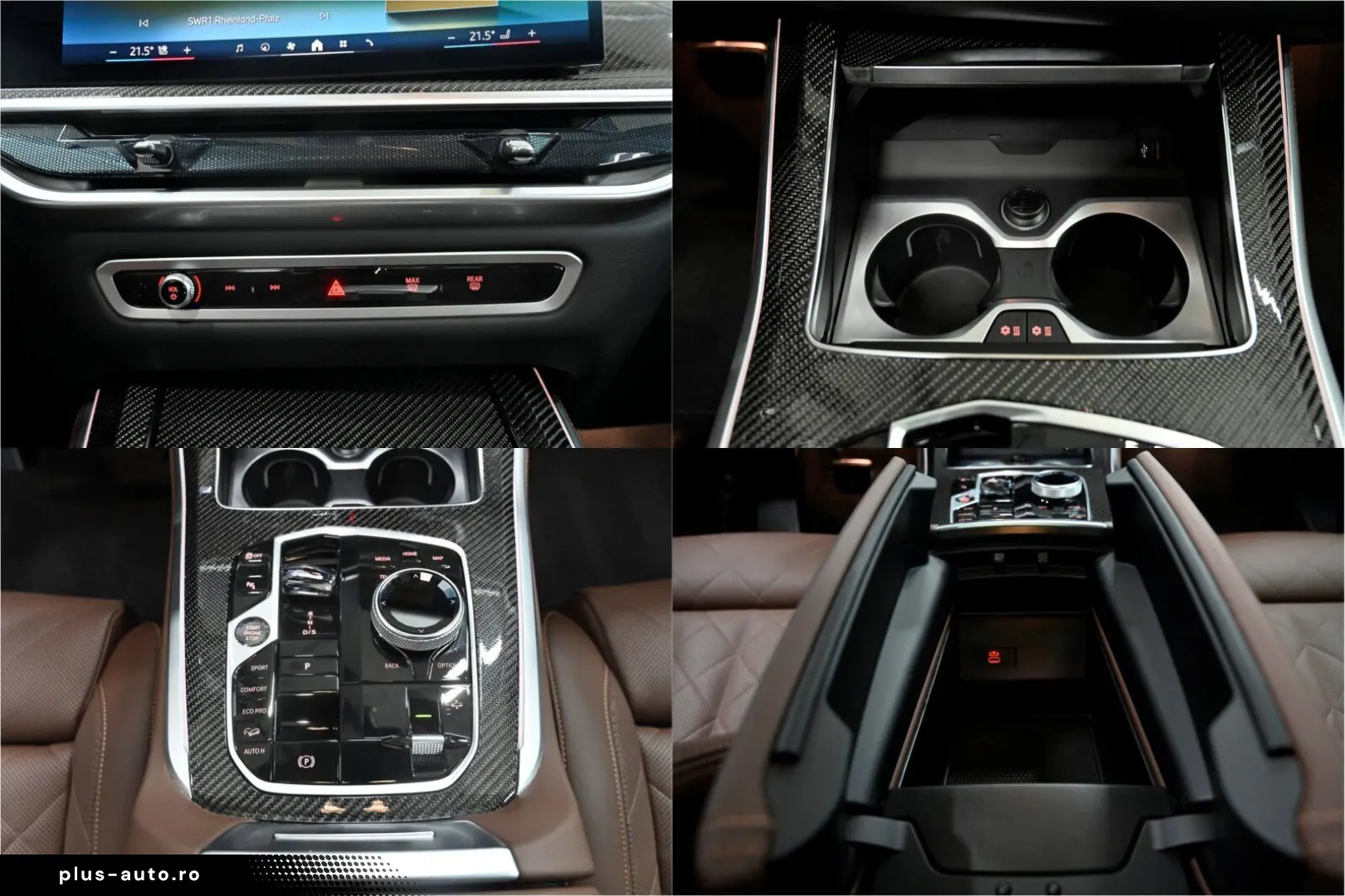 BMW X5 40i M-Sport Pro MASSAGE INTEGRAL PANO-SKY H&K