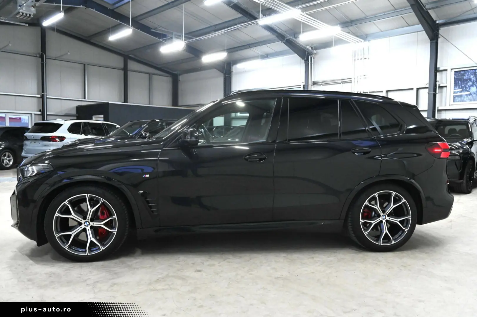 BMW X5 40i M-Sport Pro MASSAGE INTEGRAL PANO-SKY H&K