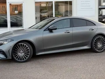 MERCEDES-BENZ CLS 300d 4Matic AMG-line