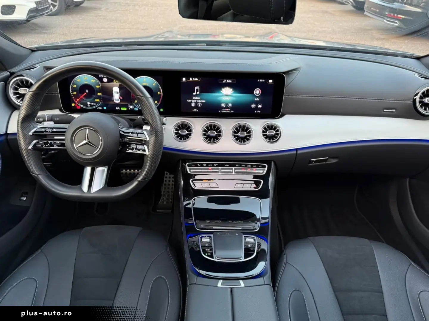 MERCEDES-BENZ CLS 300d 4Matic AMG-line