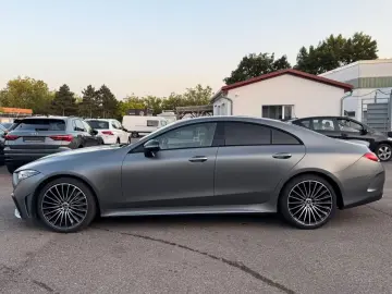 MERCEDES-BENZ CLS 300d 4Matic AMG-line