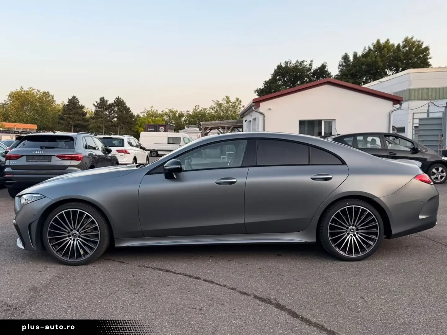 MERCEDES-BENZ CLS 300d 4Matic AMG-line