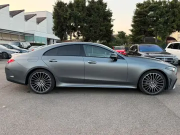 MERCEDES-BENZ CLS 300d 4Matic AMG-line