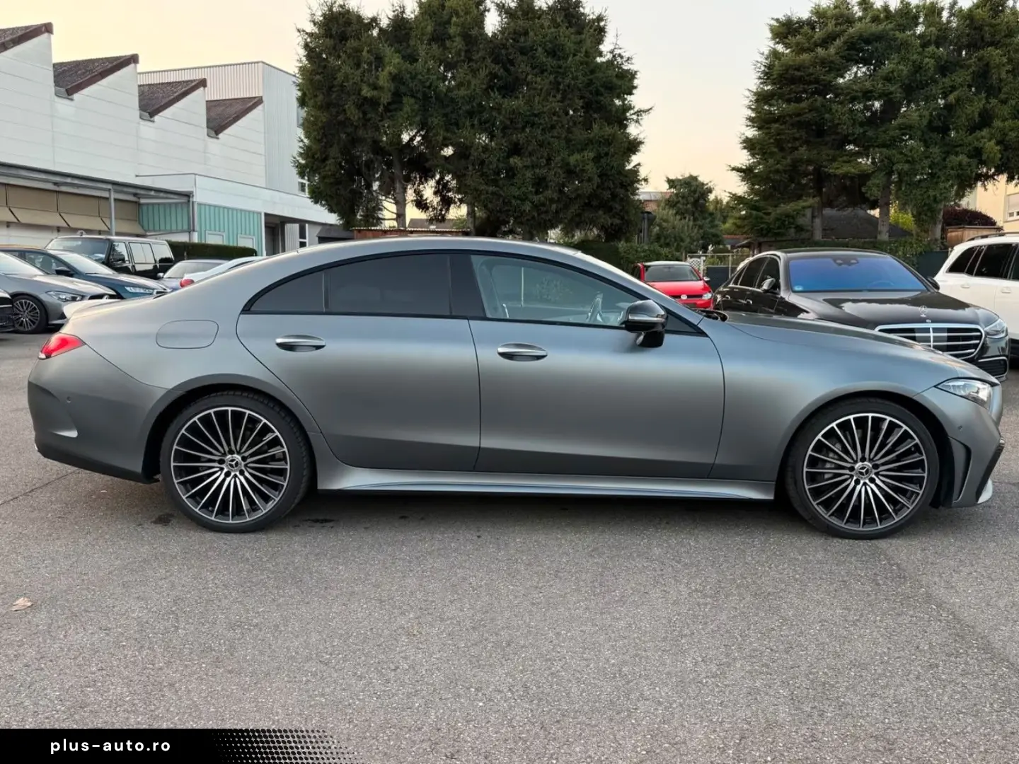 MERCEDES-BENZ CLS 300d 4Matic AMG-line