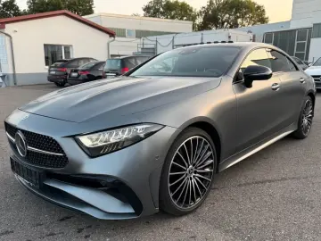 MERCEDES-BENZ CLS 300d 4Matic AMG-line