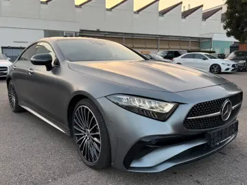 MERCEDES-BENZ CLS 300d 4Matic AMG-line
