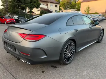 MERCEDES-BENZ CLS 300d 4Matic AMG-line