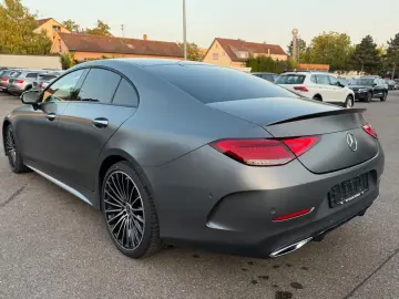 MERCEDES-BENZ CLS 300d 4Matic AMG-line