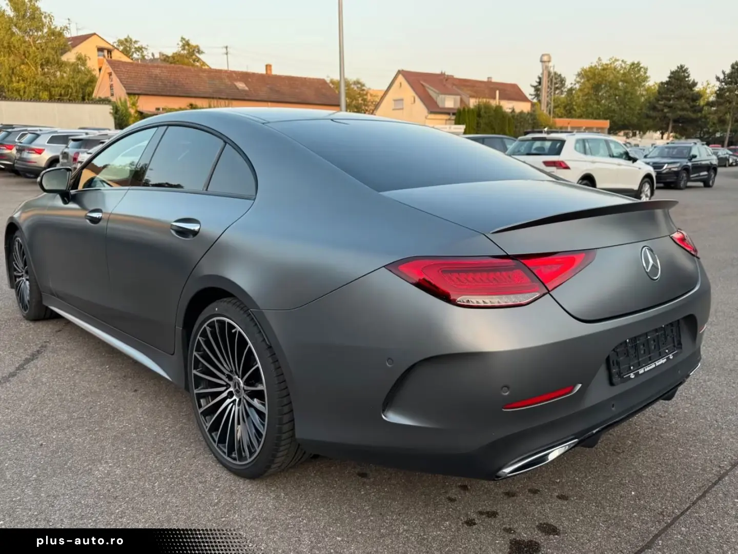 MERCEDES-BENZ CLS 300d 4Matic AMG-line