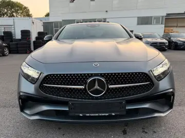 MERCEDES-BENZ CLS 300d 4Matic AMG-line