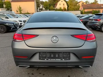MERCEDES-BENZ CLS 300d 4Matic AMG-line