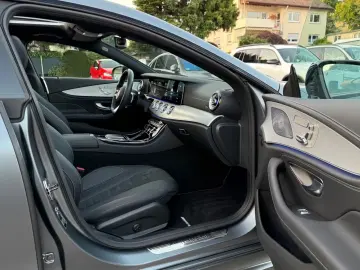 MERCEDES-BENZ CLS 300d 4Matic AMG-line