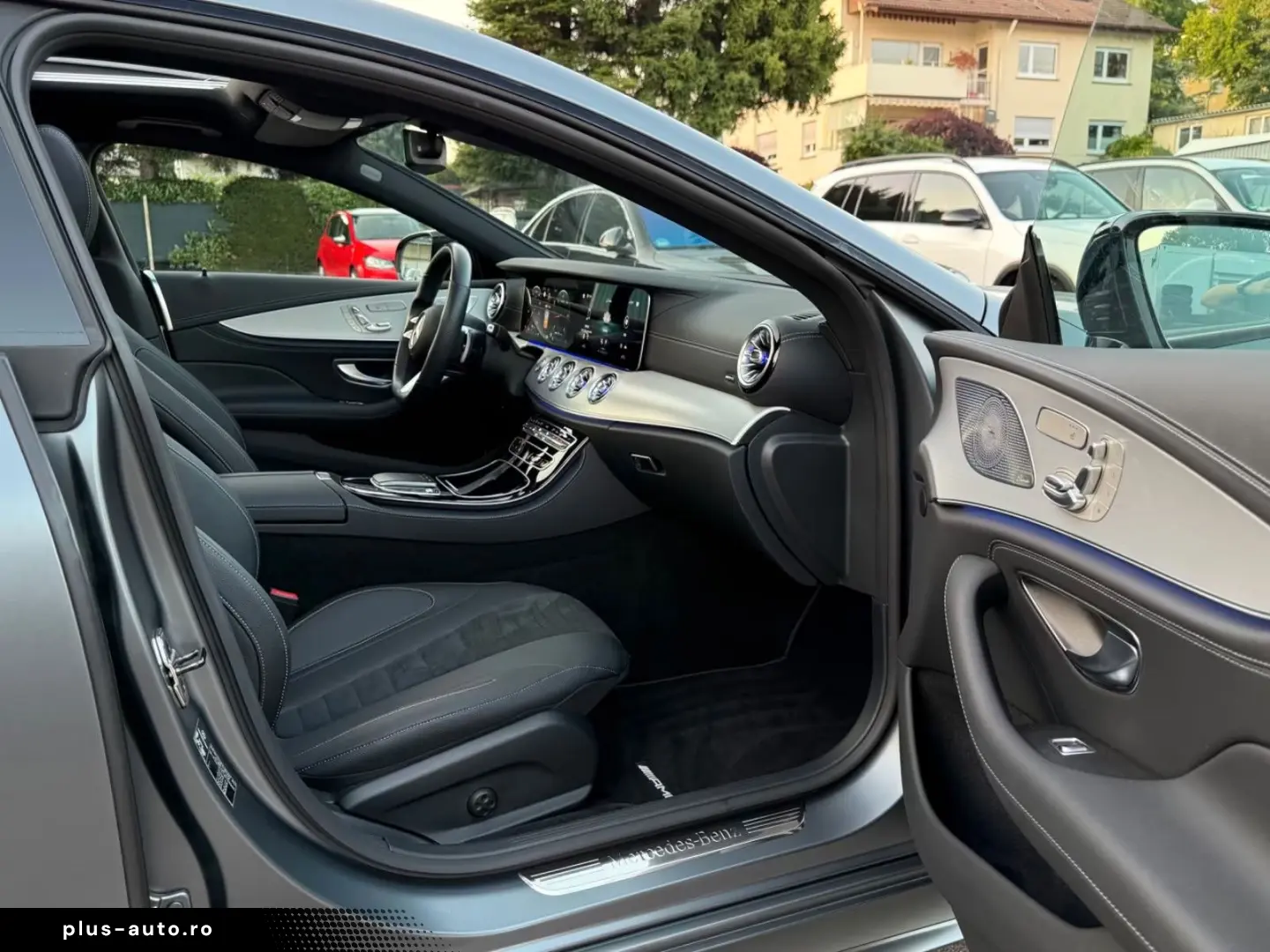 MERCEDES-BENZ CLS 300d 4Matic AMG-line