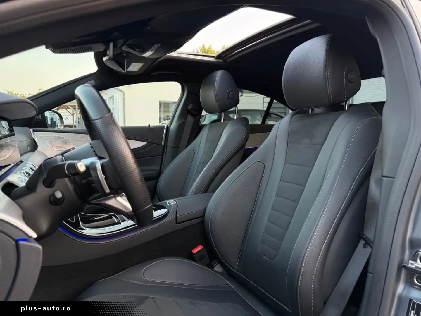 MERCEDES-BENZ CLS 300d 4Matic AMG-line