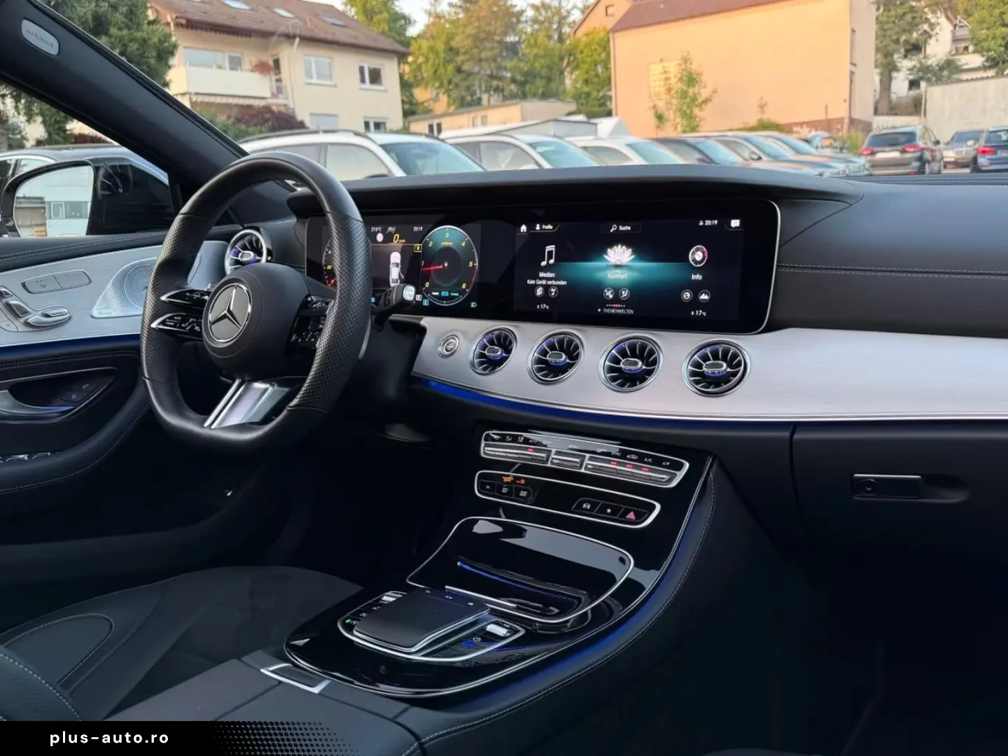 MERCEDES-BENZ CLS 300d 4Matic AMG-line