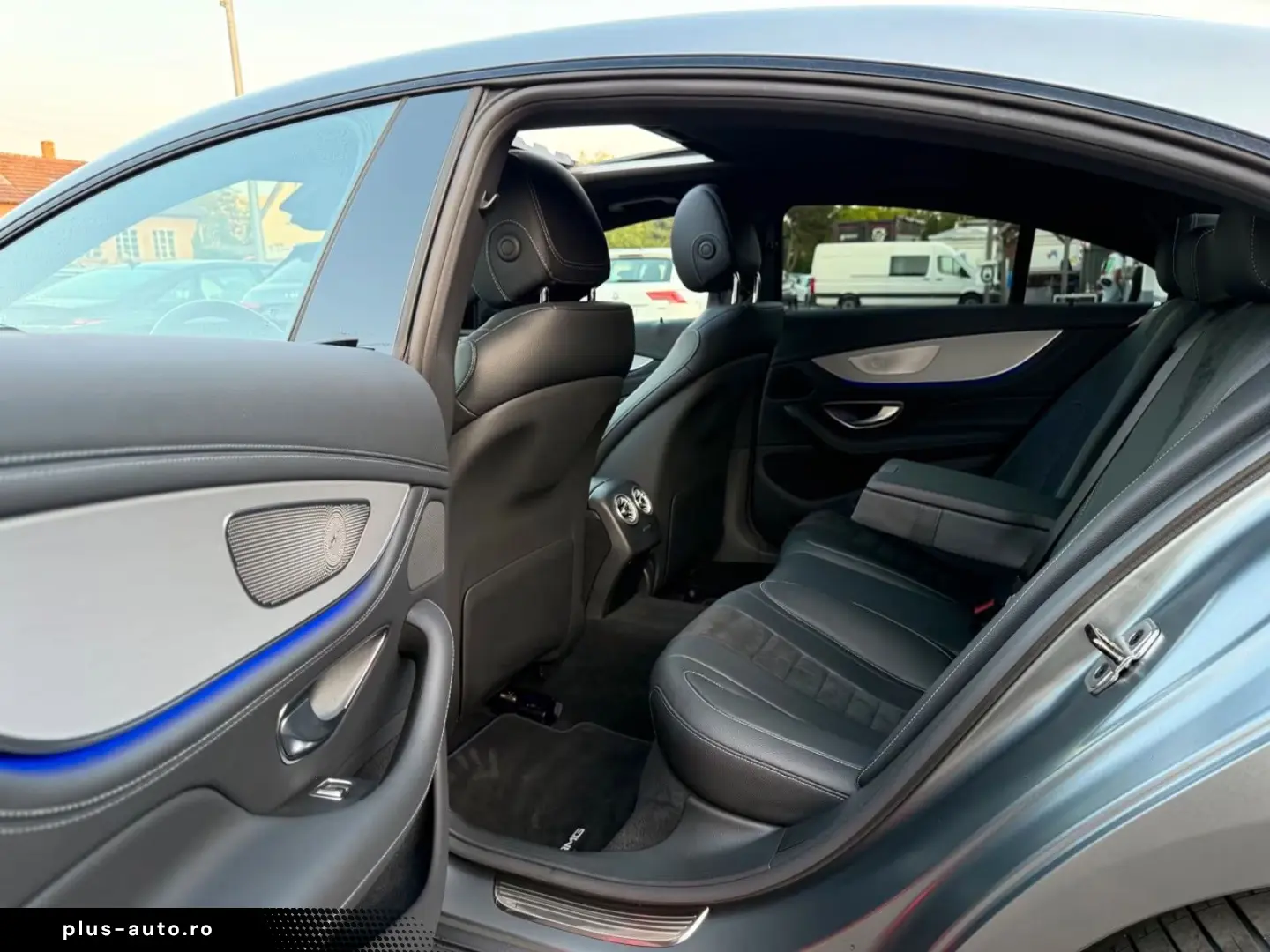 MERCEDES-BENZ CLS 300d 4Matic AMG-line